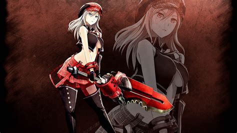 alisa god eater|God Eater Alisa Ilinichina Amiella .